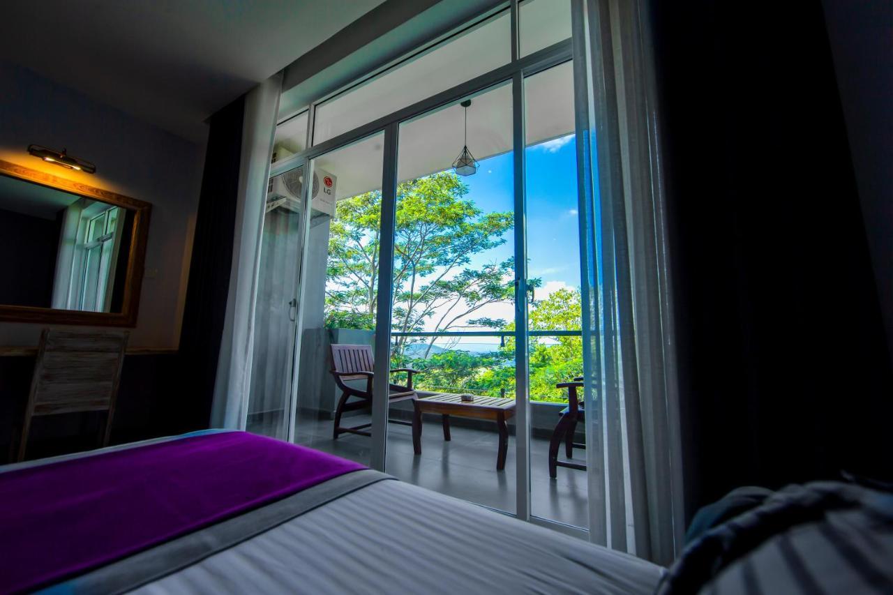 Skyloft Kandy Eksteriør billede