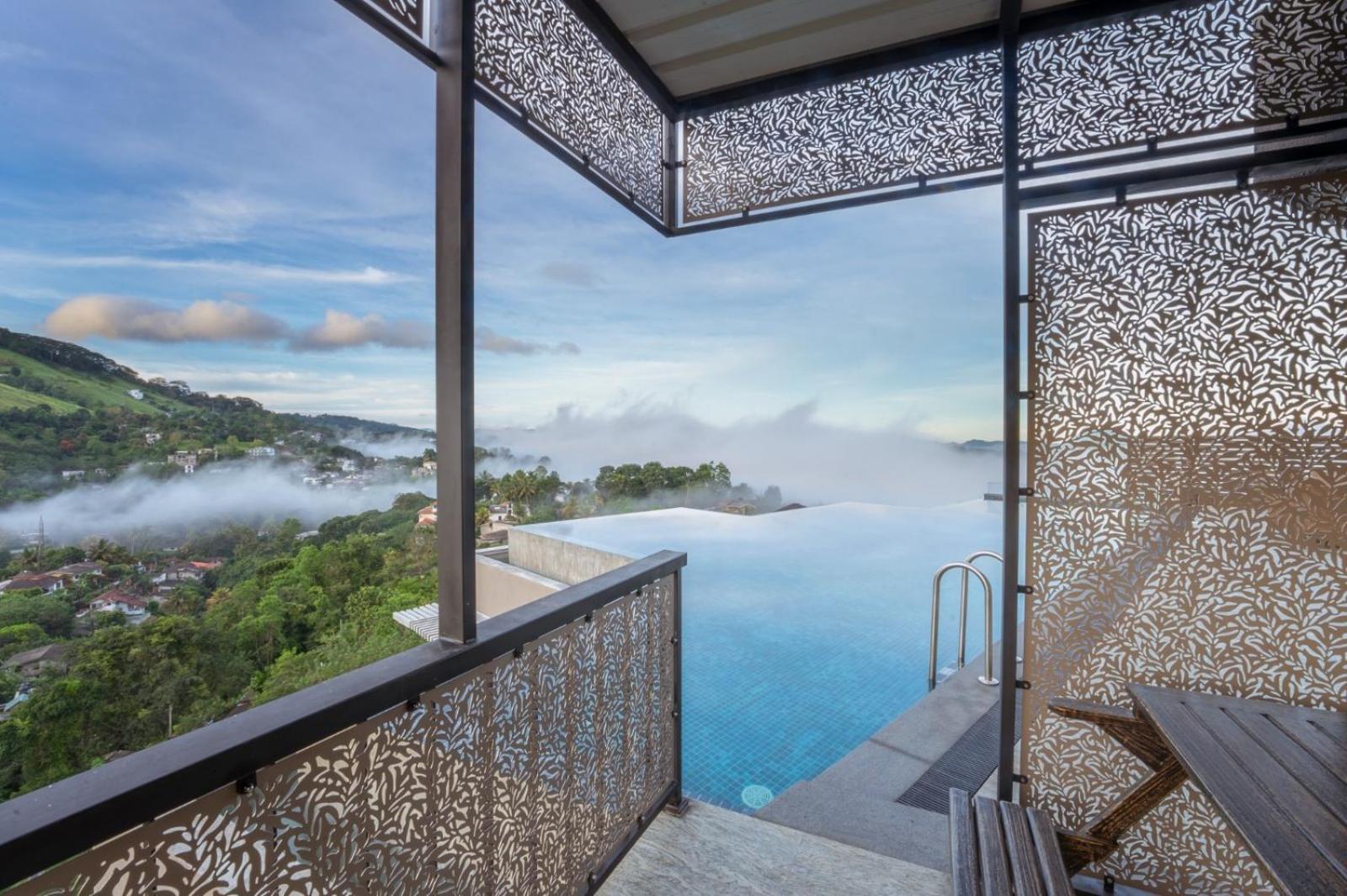 Skyloft Kandy Eksteriør billede